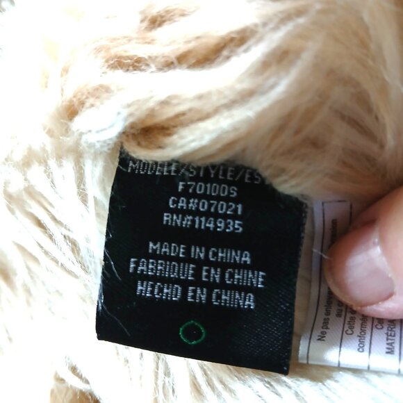 RD STYLE Sherpa-lined Winter Coat - Picture 10 of 11